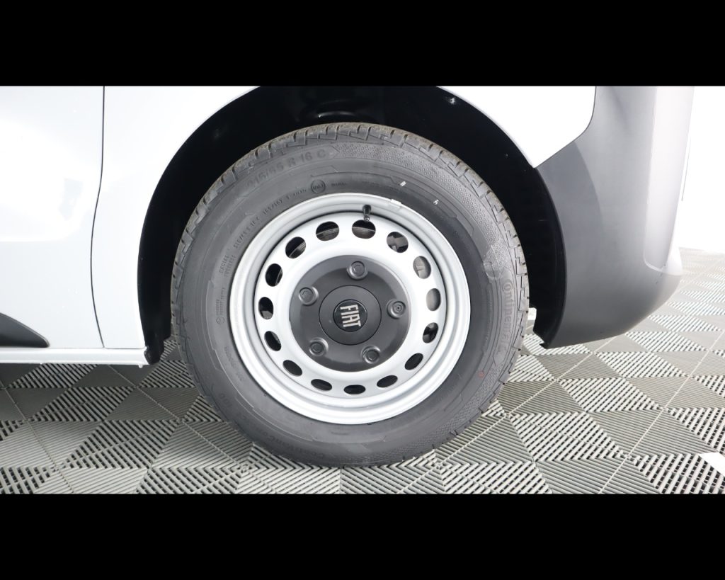 FIAT Scudo Serie 3 Van  L2h1 1.5 Bluehdi 120cv Mt6 - 23