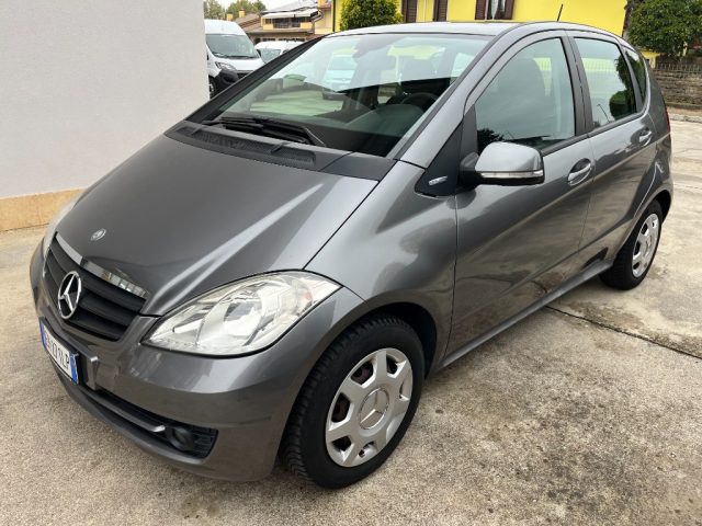 MERCEDES-BENZ A 160 Grigio metallizzato