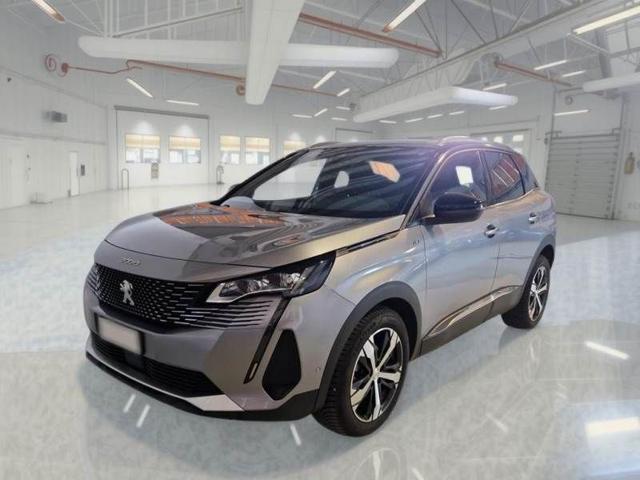 PEUGEOT 3008 Grigio metallizzato