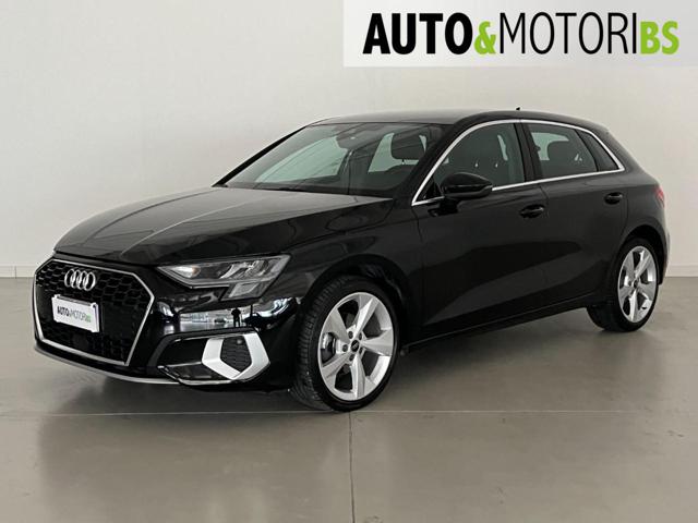 AUDI A3 Nero metallizzato