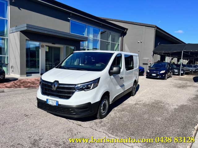 RENAULT Trafic Bianco pastello