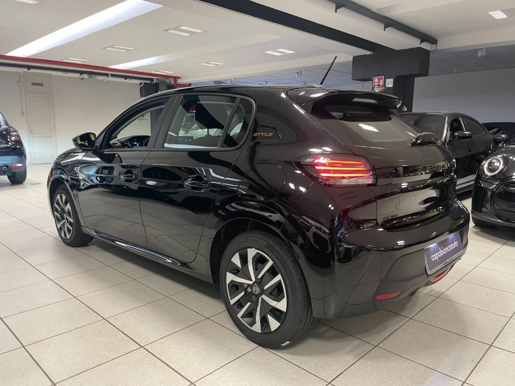 PEUGEOT 208 PureTech 100 Stop&Start 5 porte Style KM0 - 3