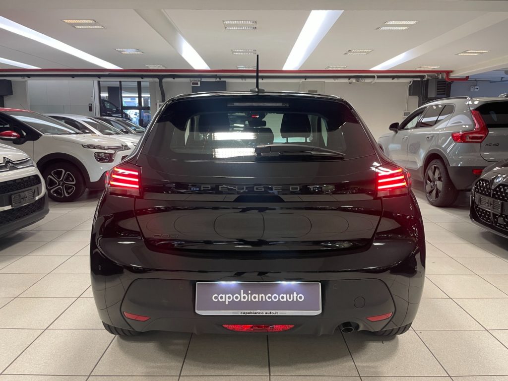 PEUGEOT 208 PureTech 100 Stop&Start 5 porte Style KM0 - 4