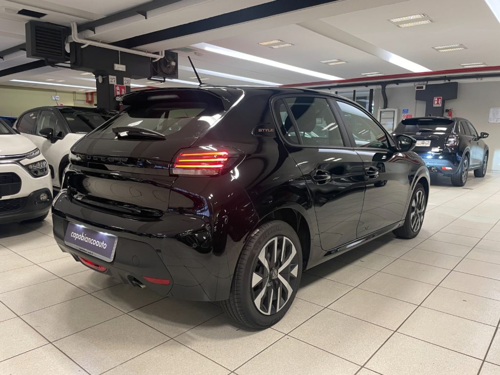 PEUGEOT 208 PureTech 100 Stop&Start 5 porte Style KM0 - 5