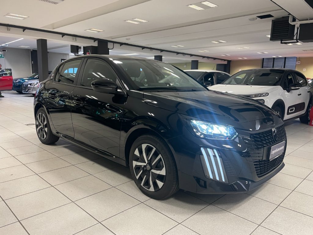 PEUGEOT 208 PureTech 100 Stop&Start 5 porte Style KM0 - 6