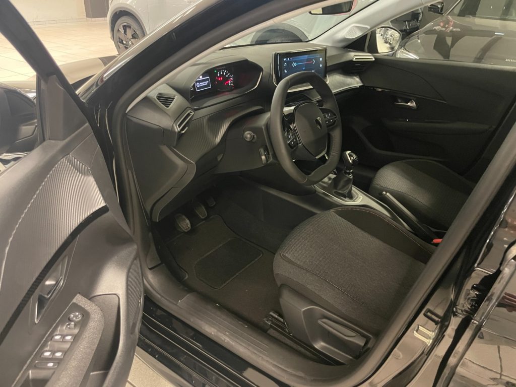 PEUGEOT 208 PureTech 100 Stop&Start 5 porte Style KM0 - 7