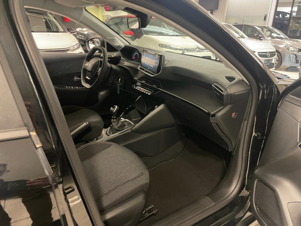 PEUGEOT 208 PureTech 100 Stop&Start 5 porte Style KM0 - 9