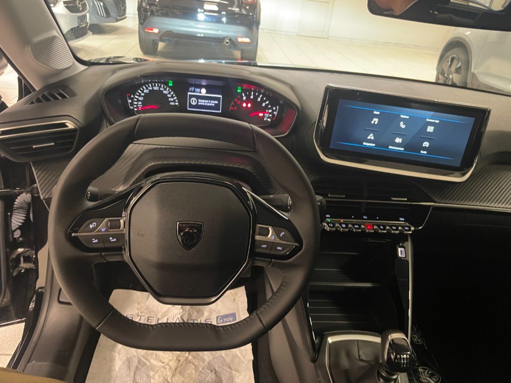 PEUGEOT 208 PureTech 100 Stop&Start 5 porte Style KM0 - 11