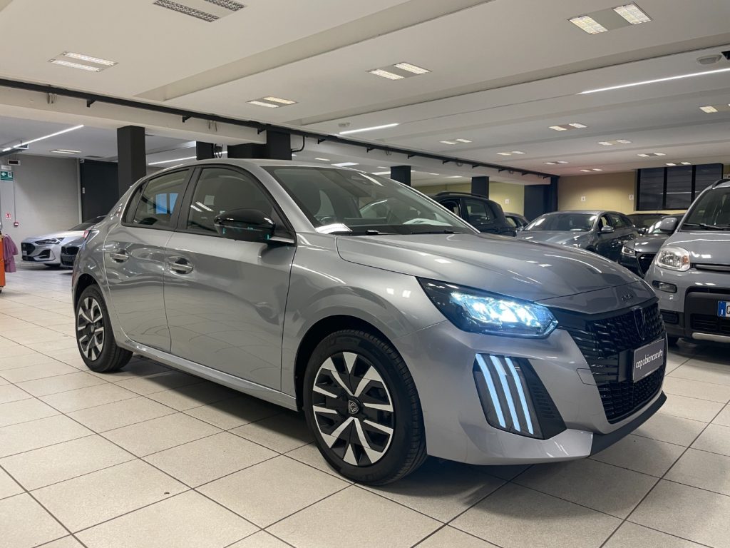 PEUGEOT 208 PureTech 100 Stop&Start 5 porte Style KM0 - 3