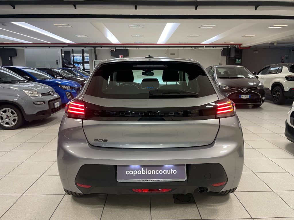 PEUGEOT 208 PureTech 100 Stop&Start 5 porte Style KM0 - 5