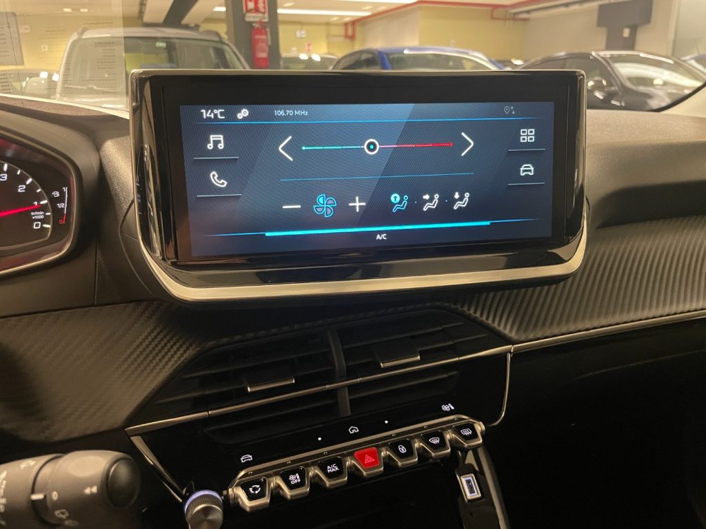 PEUGEOT 208 PureTech 100 Stop&Start 5 porte Style KM0 - 12