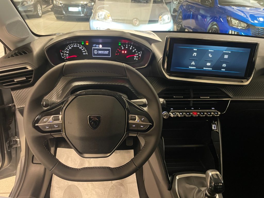 PEUGEOT 208 PureTech 100 Stop&Start 5 porte Style KM0 - 8