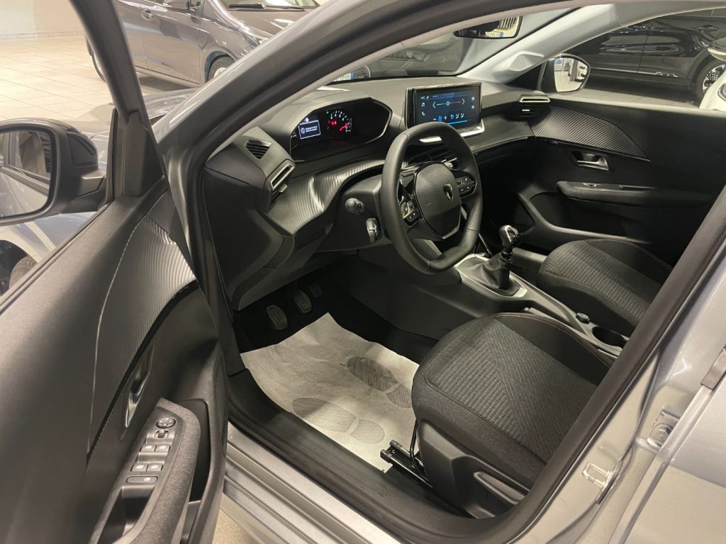 PEUGEOT 208 PureTech 100 Stop&Start 5 porte Style KM0 - 7