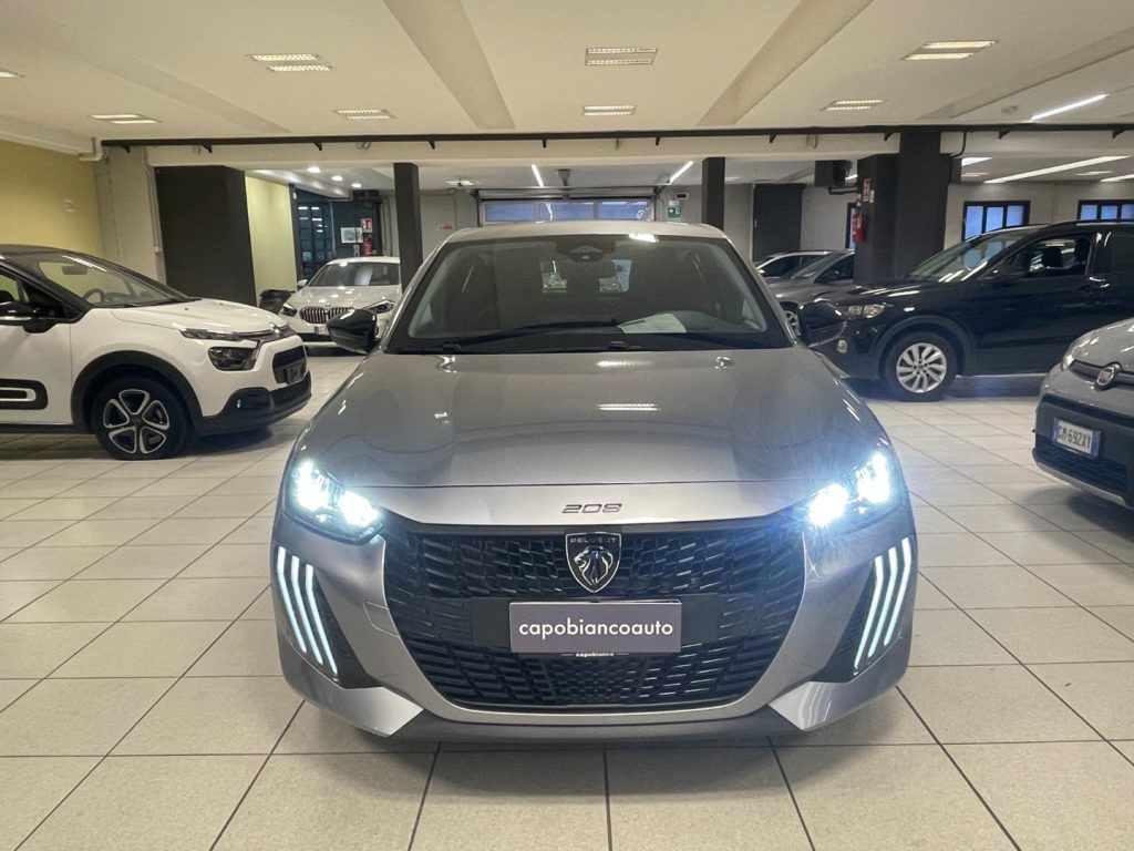 PEUGEOT 208 PureTech 100 Stop&Start 5 porte Style KM0 - 2