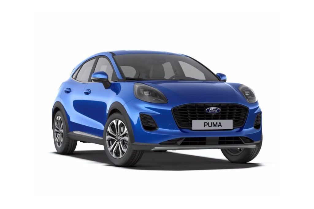 FORD Puma BEV 53kWh 168CV Titanium Auto - 1