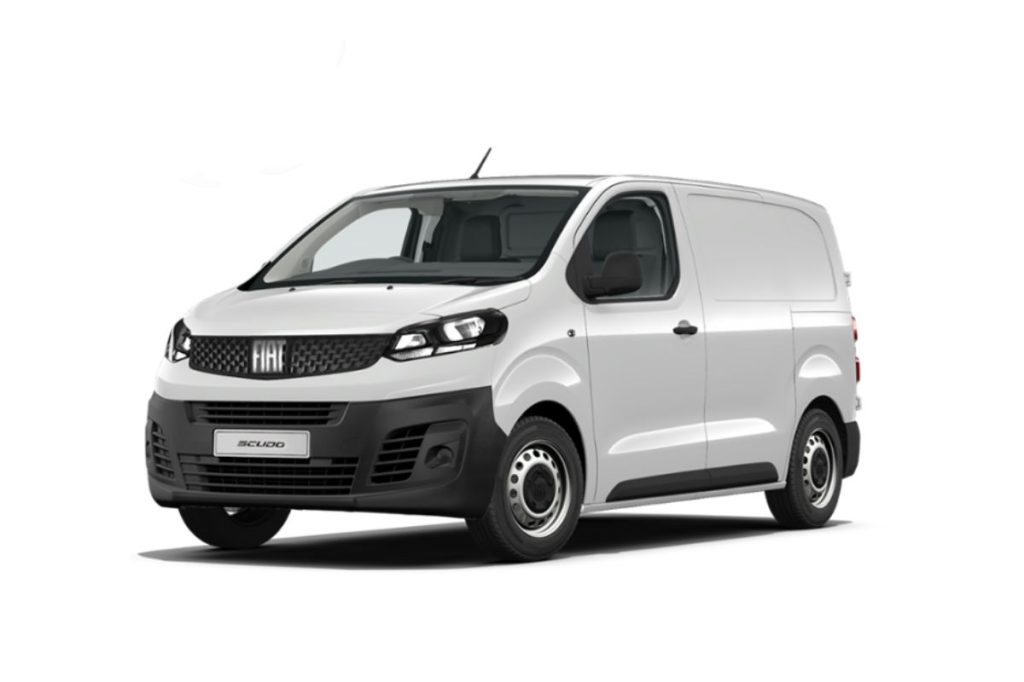 FIAT Scudo VAN L2H1 1.5 BlueHdi 120cv MT6 - 1