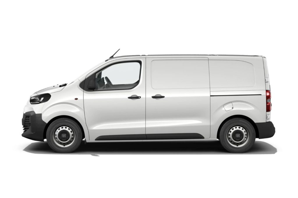 FIAT Scudo VAN L2H1 1.5 BlueHdi 120cv MT6 - 2