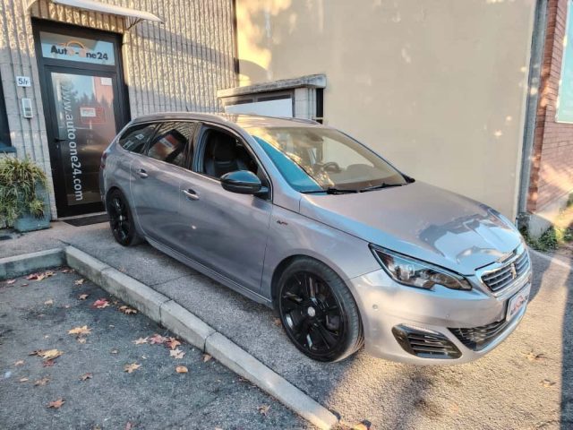 PEUGEOT 308 Argento metallizzato