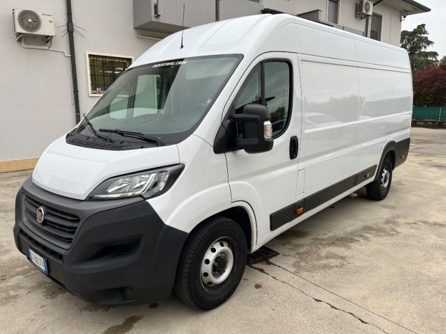 FIAT Ducato Bianco pastello