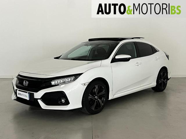 HONDA Civic Bianco pastello