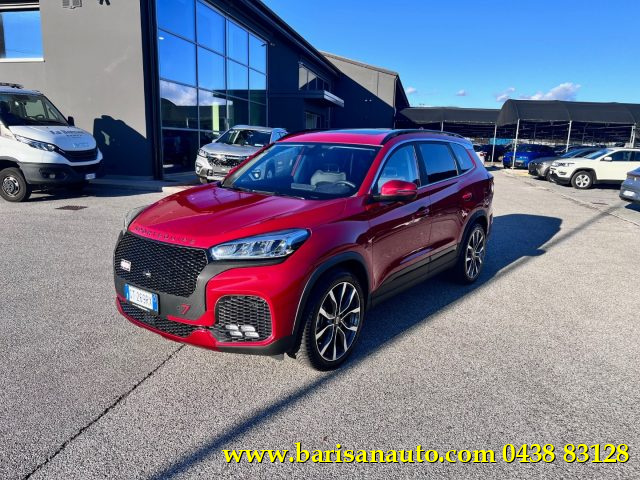 SPORTEQUIPE Sportequipe 7 Rosso pastello