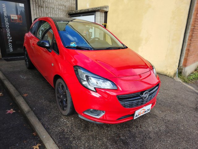 OPEL Corsa Vari colori metallizzato
