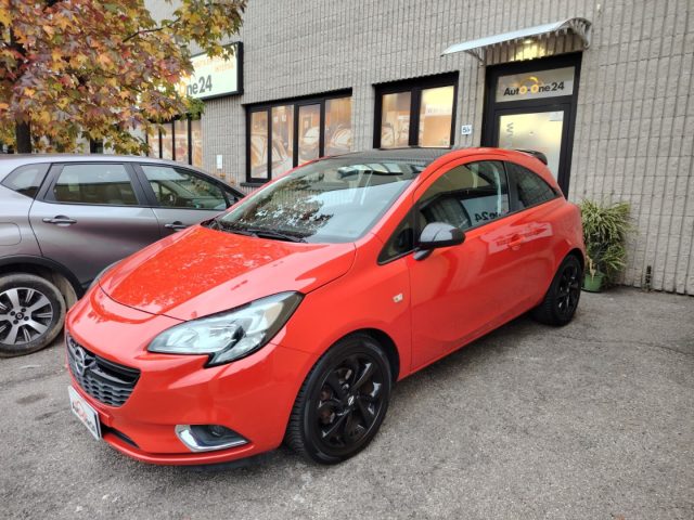 OPEL Corsa Vari colori metallizzato