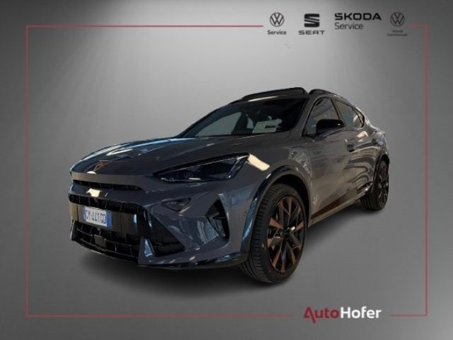 CUPRA Formentor Grau metallisiert