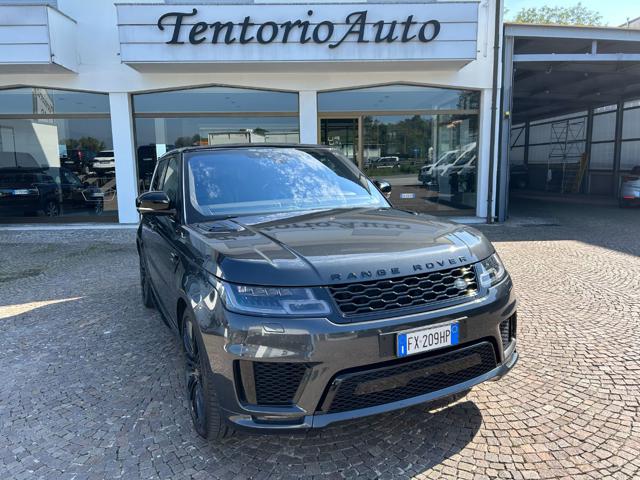 LAND ROVER Range Rover Sport Grigio scuro metallizzato