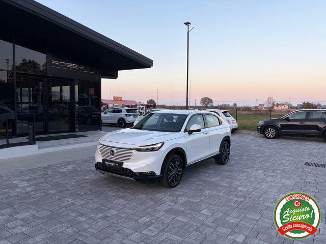 HONDA HR-V Bianco perlato