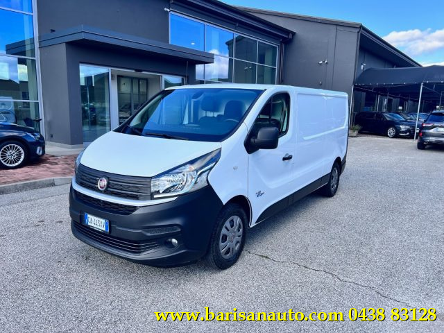 FIAT Talento Bianco pastello