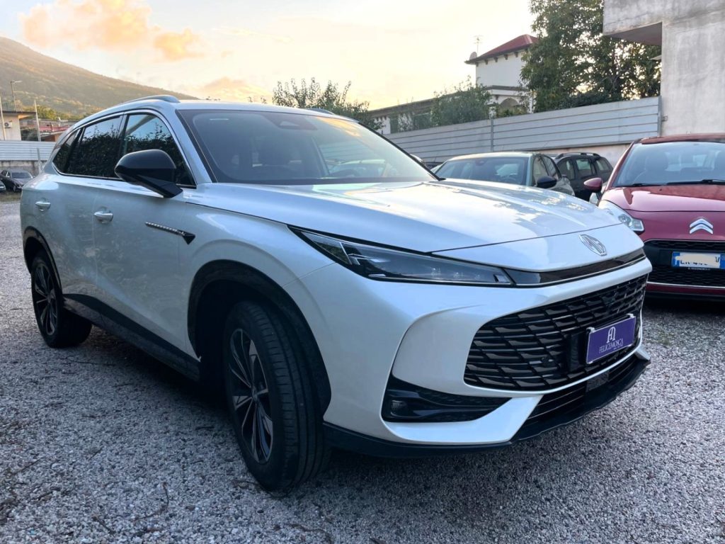 MG HS 1.5T-GDI AT Comfort - 2