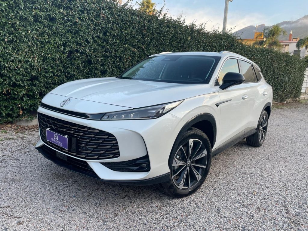 MG HS 1.5T-GDI AT Comfort - 3