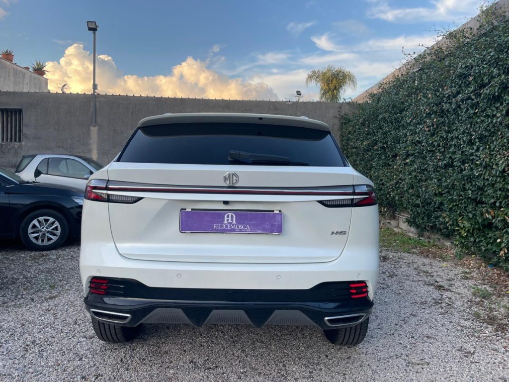 MG HS 1.5T-GDI AT Comfort - 4