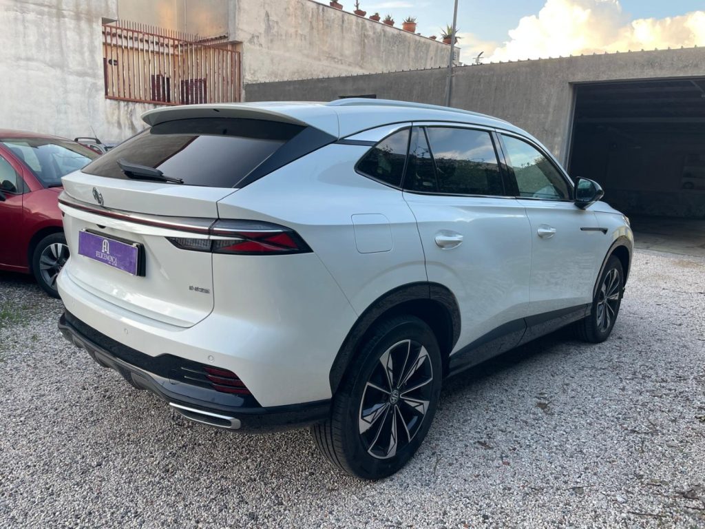 MG HS 1.5T-GDI AT Comfort - 5