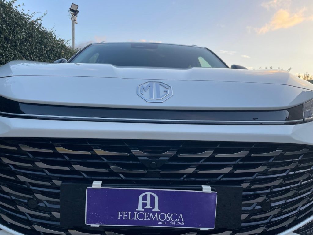 MG HS 1.5T-GDI AT Comfort - 8