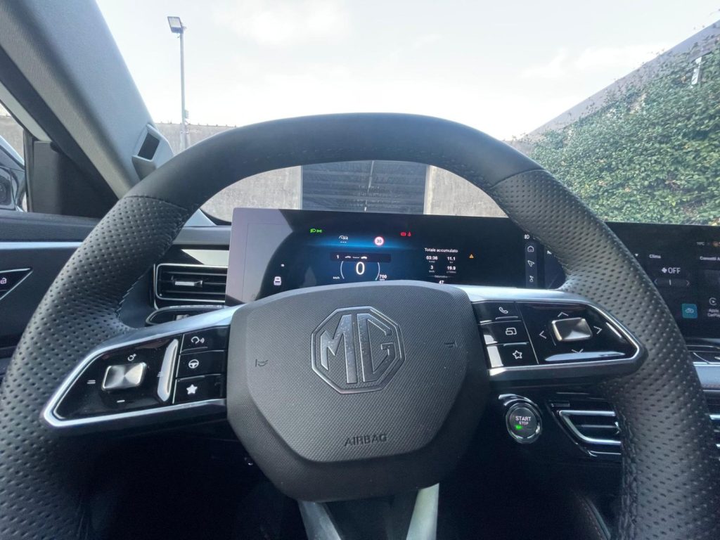 MG HS 1.5T-GDI AT Comfort - 11