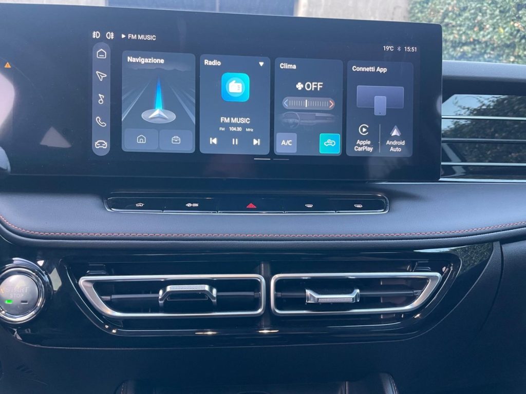 MG HS 1.5T-GDI AT Comfort - 14