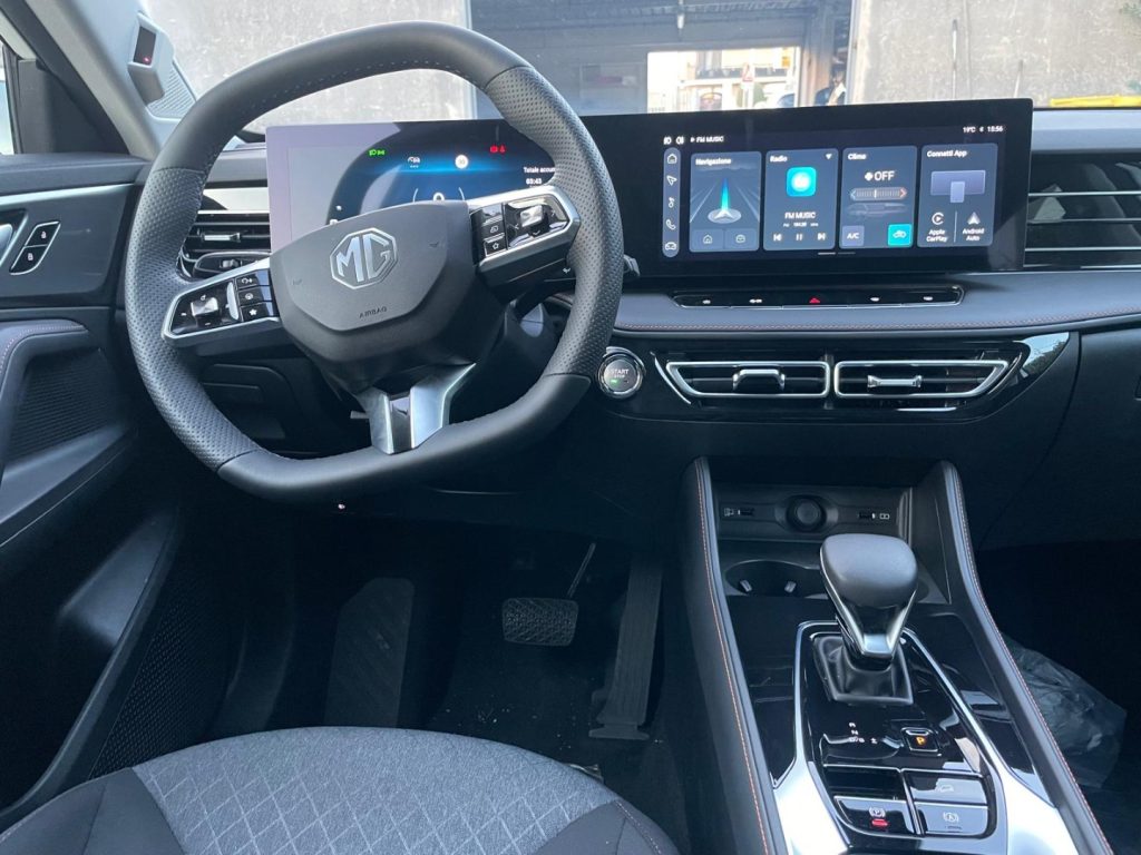 MG HS 1.5T-GDI AT Comfort - 19