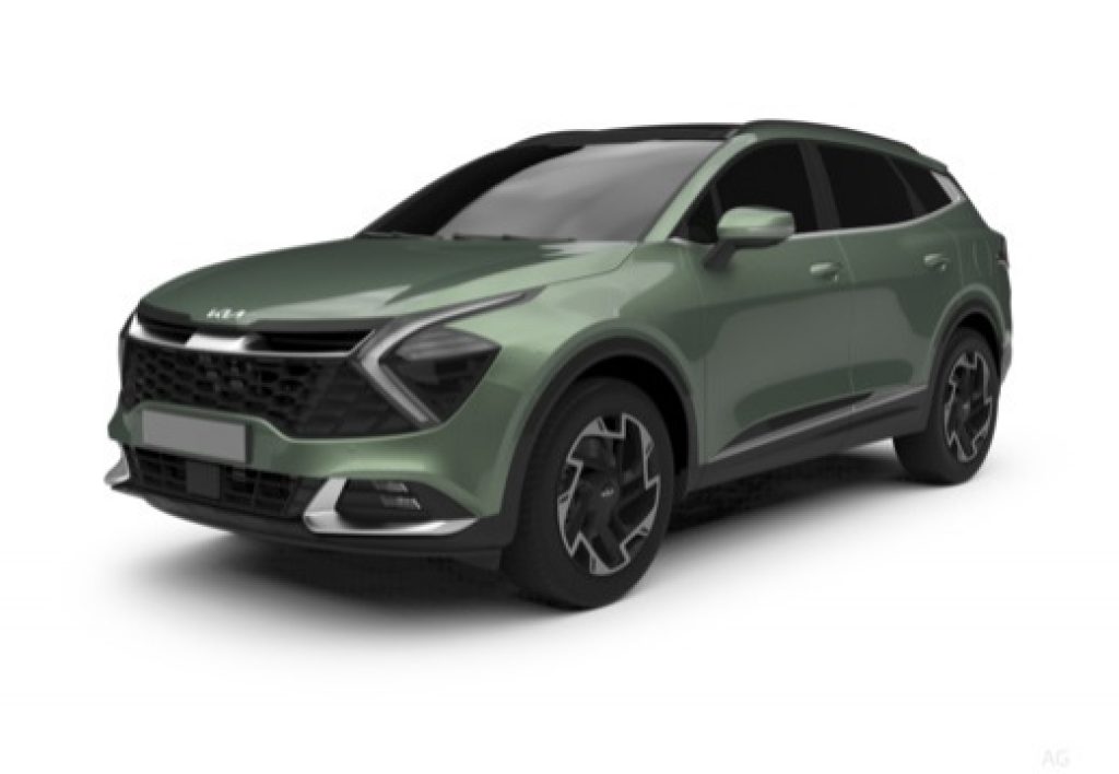 KIA Sportage 1.6 Crdi Mhev Style Dct - 1