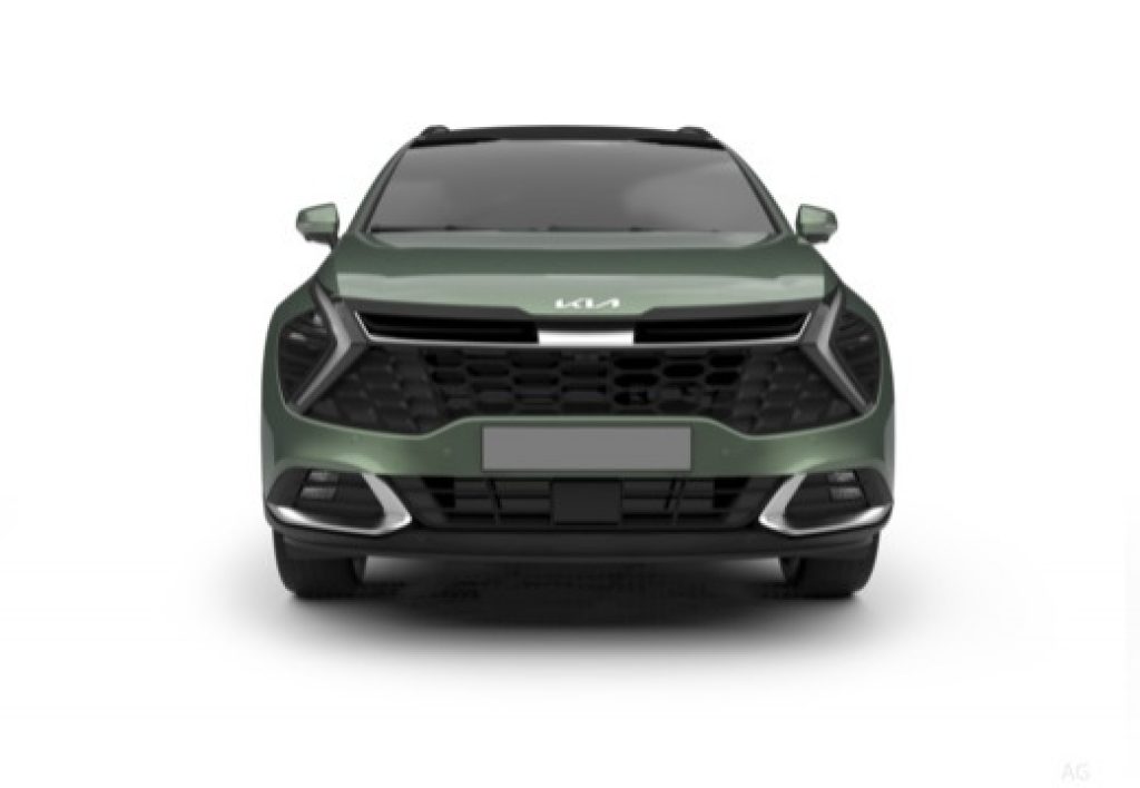 KIA Sportage 1.6 Crdi Mhev Style Dct - 5