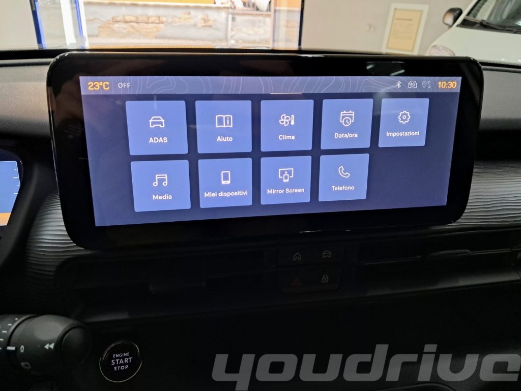 JEEP Avenger / 1.2 Turbo 100 CV Altitude KM0 - 14