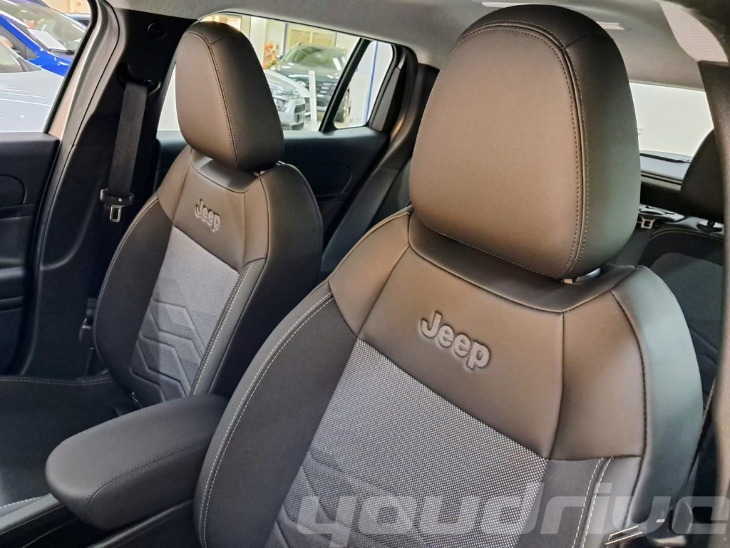 JEEP Avenger / 1.2 Turbo 100 CV Altitude KM0 - 20