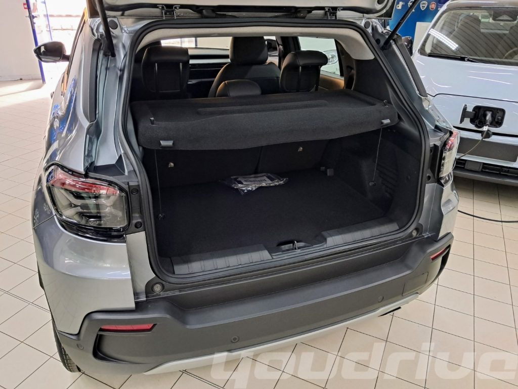 JEEP Avenger / 1.2 Turbo 100 CV Altitude KM0 - 22