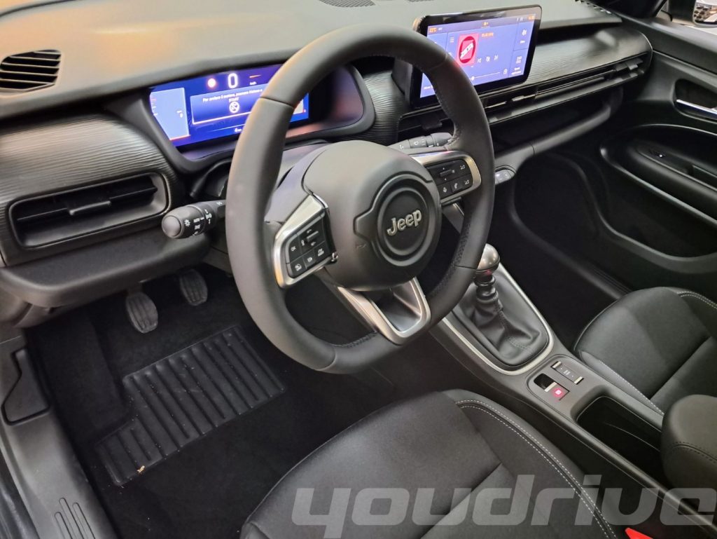 JEEP Avenger / 1.2 Turbo 100 CV Altitude KM0 - 10