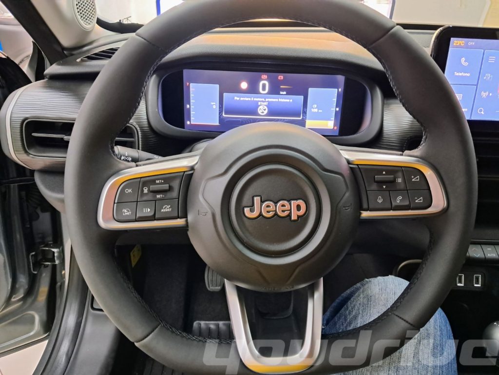 JEEP Avenger / 1.2 Turbo 100 CV Altitude KM0 - 11