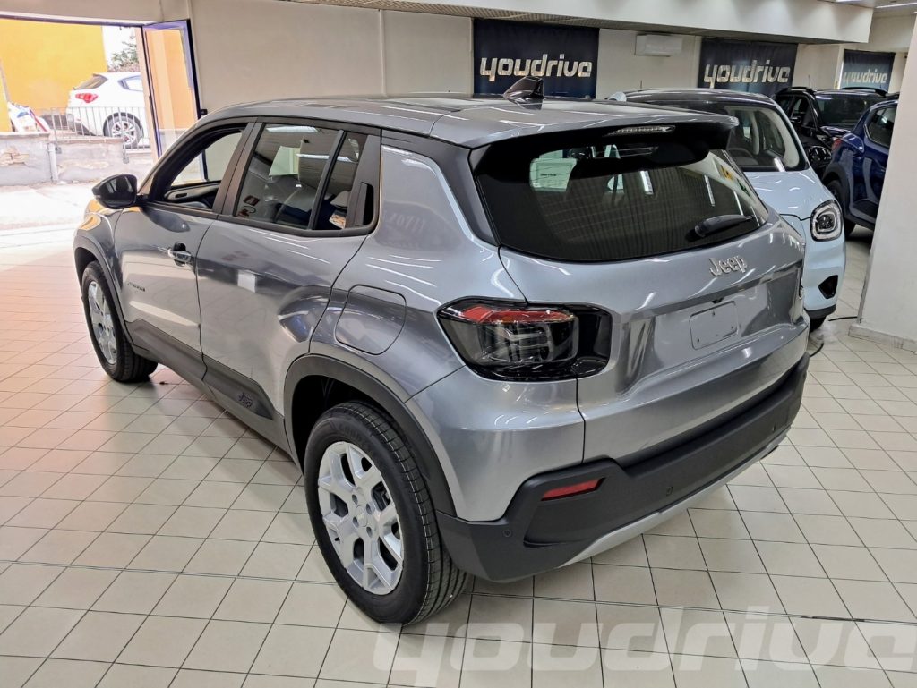 JEEP Avenger / 1.2 Turbo 100 CV Altitude KM0 - 3