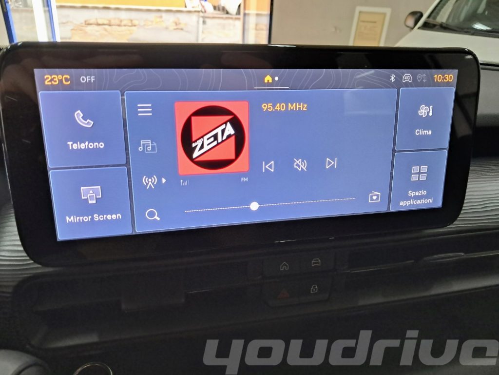 JEEP Avenger / 1.2 Turbo 100 CV Altitude KM0 - 15