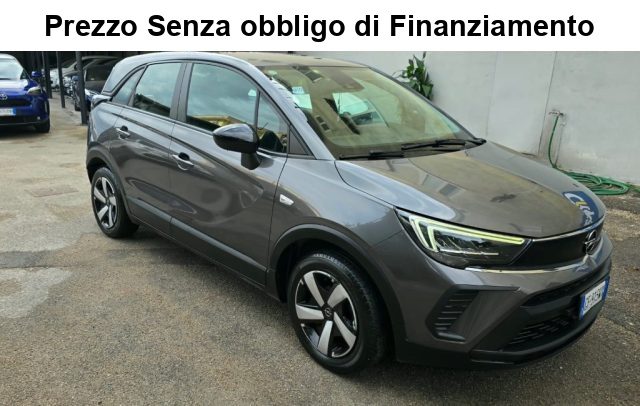 OPEL Crossland Grigio scuro metallizzato