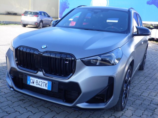 BMW X1 GRIGIO/BLU GRAFITE pastello